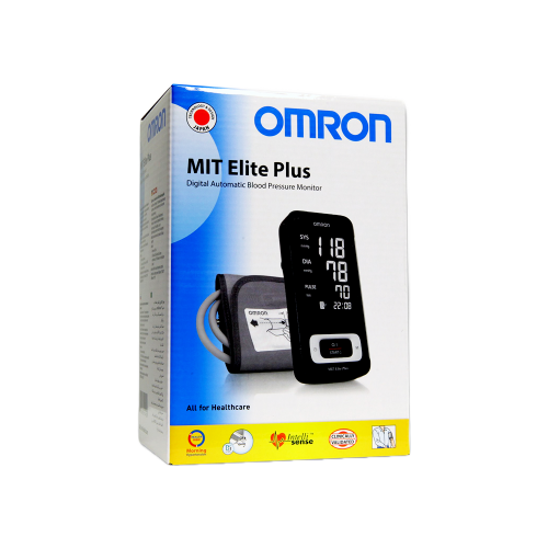 اومرون ميت ايليت جهاز قياس الضغط الرقمي-OMRON MIT...