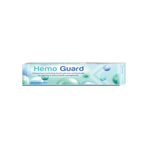 هيمو جارد بارير جل 30 مل-HEMO GUARD BARRIER GEL 30...