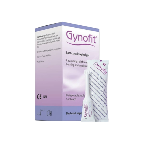 جينوفيت جل مهبلي قابل للتخلص 6-GYNOFIT VAGINAL GEL...