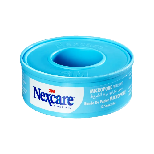 نيكس كير مكيروبور 12.5 مم× 5 متر-NEXCARE MICROPORE...