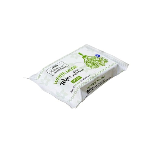 لابيلا مناديل المسك الأبيض - 20 منديل-LABELLA WHIT...