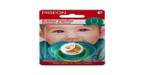 بيجون لهاية للأطفال ميدم(+3 شهور ) صفراء-PIGEON PA...