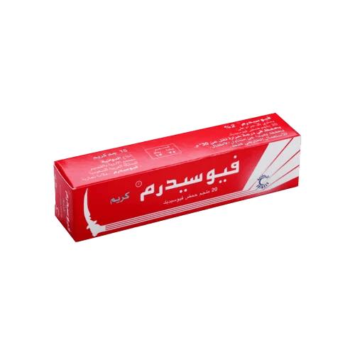 فيوسيديرم كريم 2 30 جرام-FUSIDERM CREAM 2 30GM