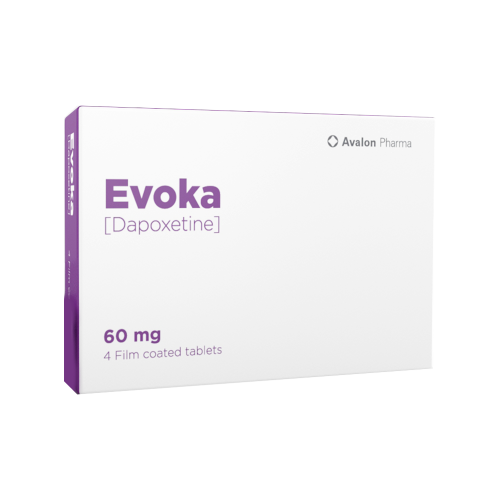 ايفوكا 60 مجم 4 أقراص-EVOKA 60MG 4TAB