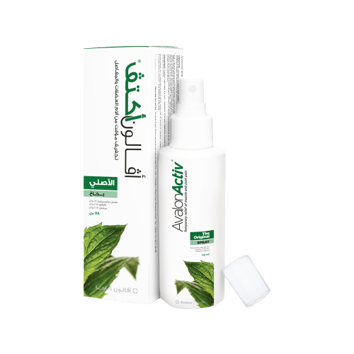 أفالون بخاخ للعضلات 118 مل-AVALON MUSCLE SPRAY 118...