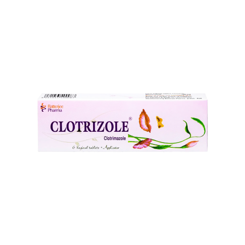 كلوتريزول 6 اقراص مهبلية-CLOTRIZOLE 6 VAGINAL TAB