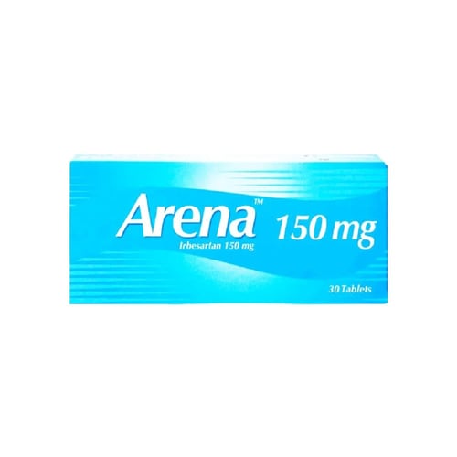 ارينا 150 مجم اقراص-ARENA 150 MG TAB
