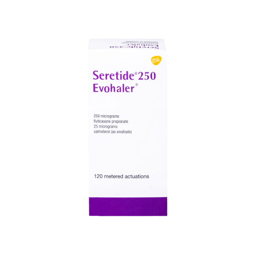 سيريتيد 250 ايفوهالير-SERETIDE 250 EVOHALER (250/2...