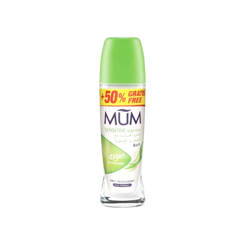 مام رول مزيل عرق - حساس-MUM DEO ROLL-ON 75 ML (SEN...