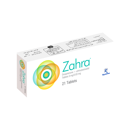 زهرة 21 قرص-ZAHRA 21TAB