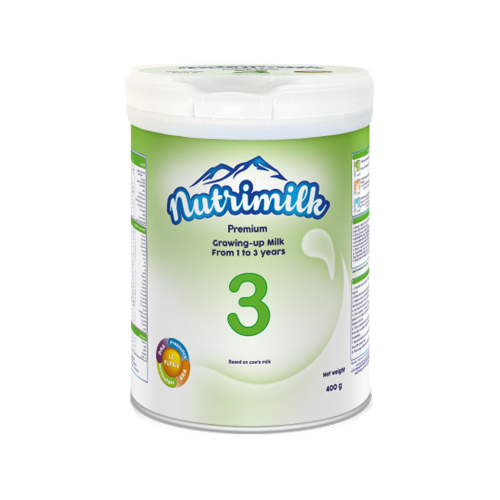 نوتريميلك حليب أطفال رقم 3 - 900 جرام-NUTRIMILK NO...