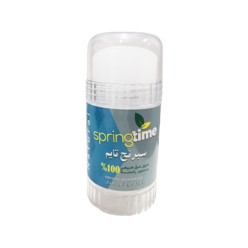 سبرينج رول مزيل للتعرق بدون عطر 120 جرام-SPRING DE...