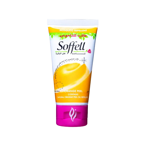 سوفيل اورانج 50 مللي طارد للناموس-SOFFELL ORANGE T...