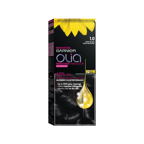 غارنييه اوليا للشعر - 1.0-GARNIER OLIA COLOR-1.0