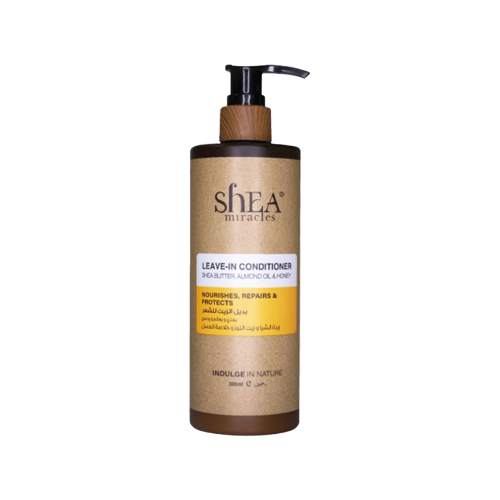 بلسم الشيا للشعر 300مل-SHEA MIRACLES SHEA HAIR CON...