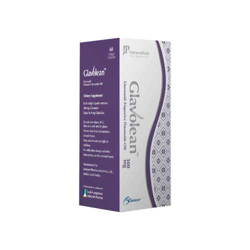 جلافوليان 300 مجم-GLAVOLEAN 300MG