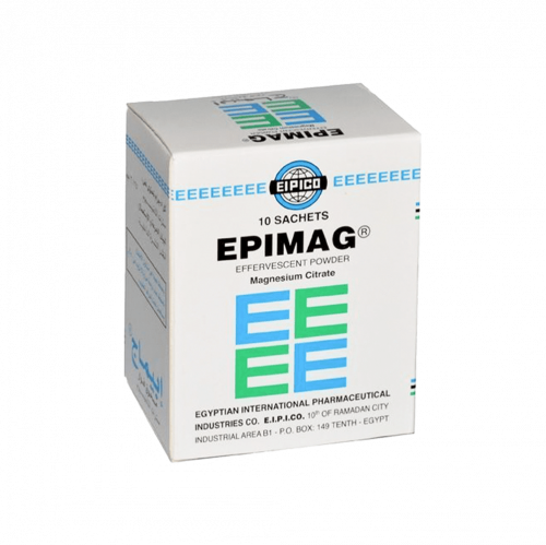 ايبيماج فوار 10 اكياس-EPIMAG 10 SACHETS