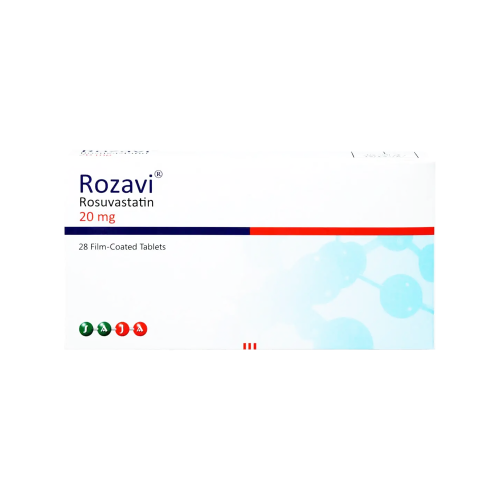 روزافي 20 مج 28 حبة-ROZAVI 20MG 28TAB