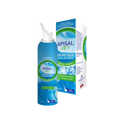 ابيسال جيت للبالغين و الاطفال 125 مل-APISAL JET AD...