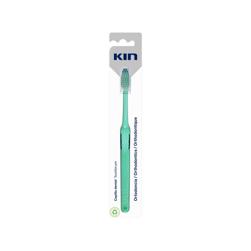 كن - قرشاة تقويم الأسنان-KIN ORTHODONTICS T/BRUSH...