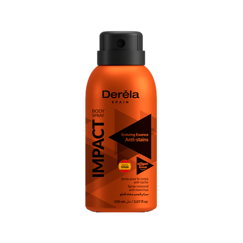 بخاخ الجسم ديريلا 150 مل (إمباكت)-DERELA BODY SPRA...