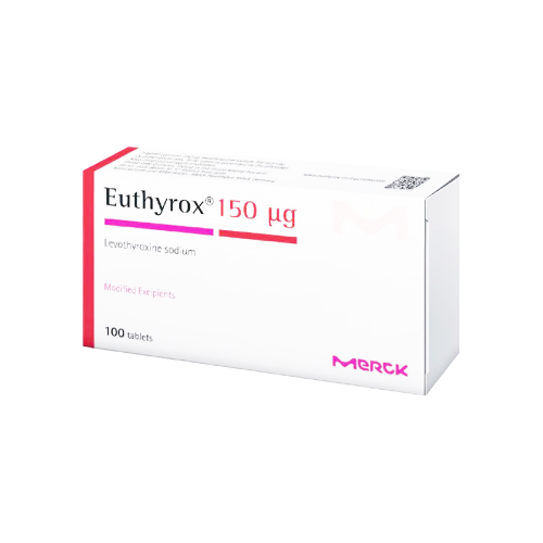 يوثيروكس 150 مجم اقراص-EUTHYROX 150 MG TAB
