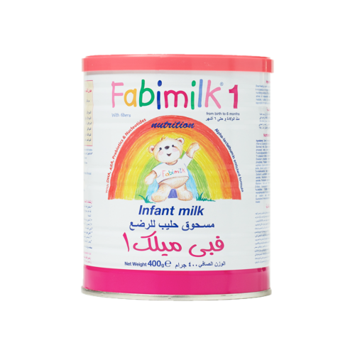 فابيميلك حليب للأطفال 900 جرام رقم 1-FABIMILK NO-1...
