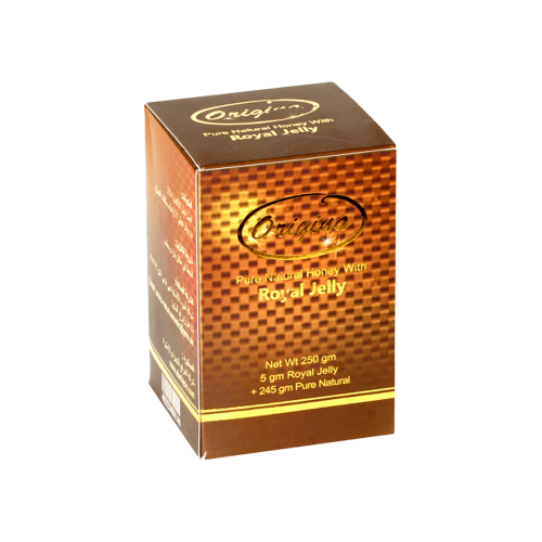 اورجينا عسل رويال جيللي 250 مللي-ORIGINA ROYAL JEL...