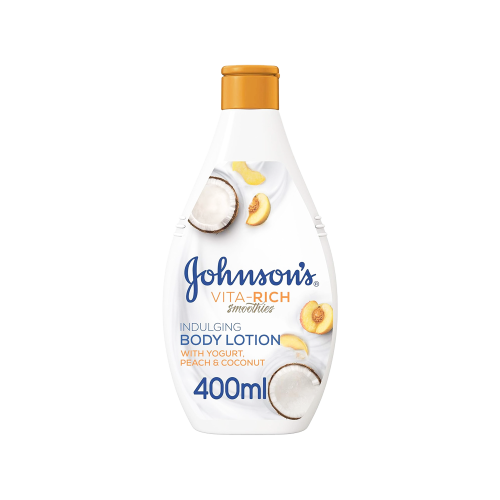 جونسون لوشن مرطب للجسم 400 مل الدلال-JOHNSONS INDU...