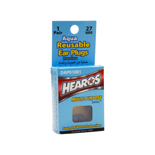 هيروس 2 سدادة للاذن-HEAROS 2 EAR GUARD