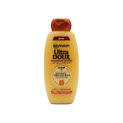 غارنيه شامبو منعش للشعر 400 مل-GARNIER SHAMPOO (RE...