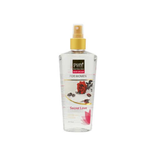 بيور سبراي معطر للجسم 250 مللي (سيكرت لوف)-PURE BO...