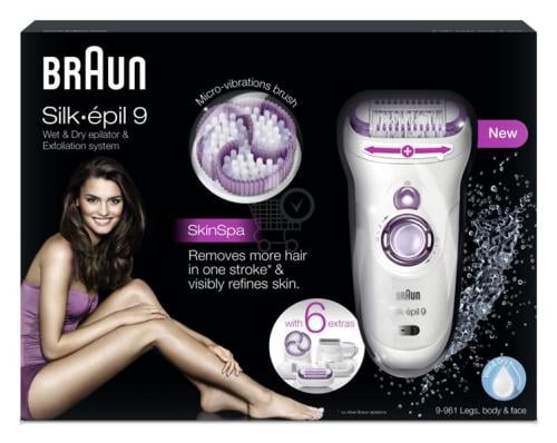 براون سيلك رقم 5377-BRAUN SILK-EPIL 9 TYPE -5377