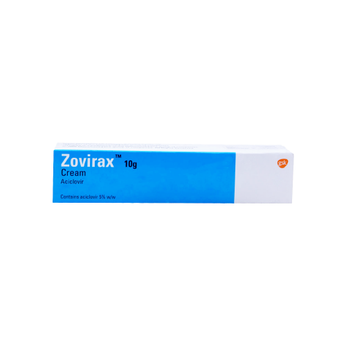 زوفيراكس كريم 10 جرام-ZOVIRAX CREAM 10G