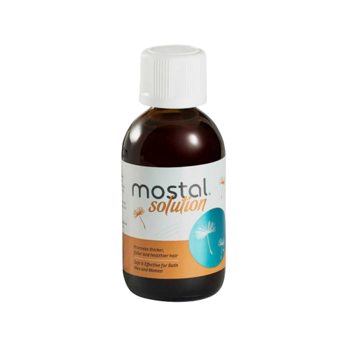 ديرما موستال - محلول 50 مل-DERMA MOSTAL SOLUTION 5...
