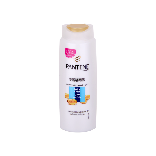 بانتين شامبو العناية اليومية 600 مللي-PANTENE SHAM...