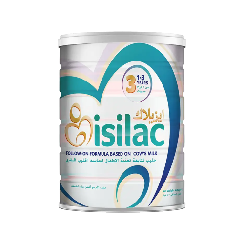 ايزيلاك حليب رقم 3 (800 جرام)-ISILAC MILK NO-3 800...