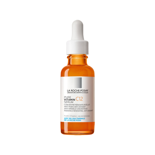 لاروش بوزيه سيروم فيتامين C12 النقي 30 مل LA ROCHE...