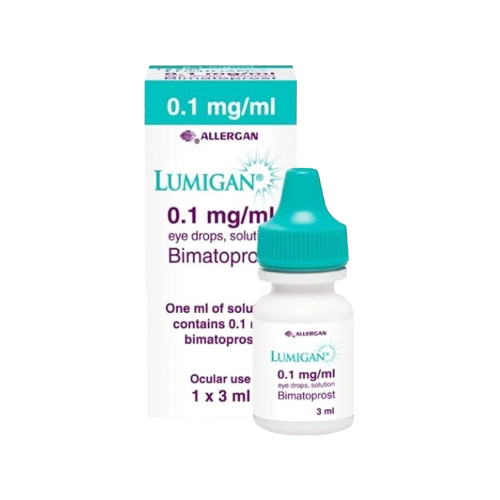 لوميجان نقط للعين-LUMIGAN EYE DROPS
