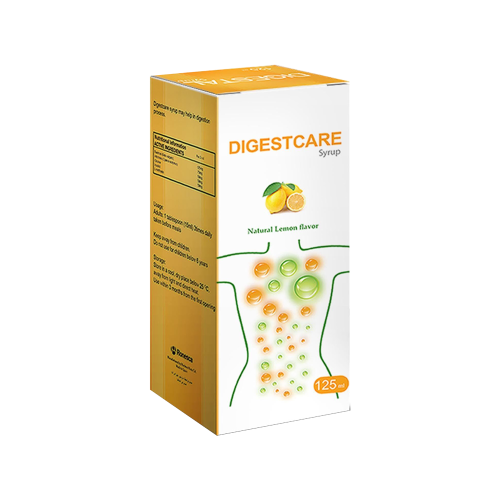ديجست كير شراب 125 مللي-DIGESTCARE SYRUP 125 ML