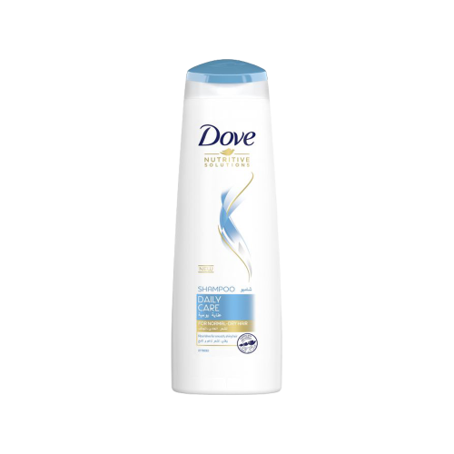 دوف شامبو عنايه يوميه 400 مل-DOVE NEW DAILY CARE S...