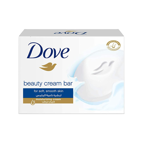 دوف صابون التبييض 125 جرام-DOVE SOAP WHITE 125 GM...