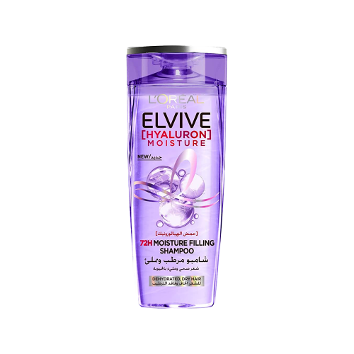 الفيف شامبو هيالورون مرطب 200 مل-ELVIVE HYALURONE...