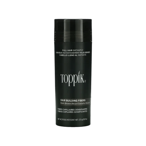 توبيك - بني غامق 27.5 جم-TOPPIK DARK BROWN 27.5 GM