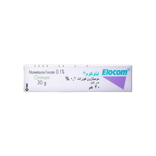 ايلكوم مرهم-ELOCOM OINTMENT