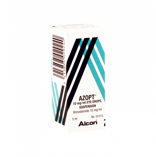 ازوبت 5 ملي نقط للعين-AZOPT 5 ML DROPS