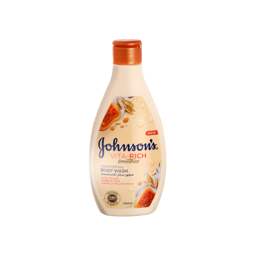 چونسون غسول الجسم المريح بالعسل و الشوفان 250 مللي...