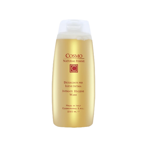 غسول كوزمو الطبيعي للنساء 250 مل-COSMO NATURAL FEM...