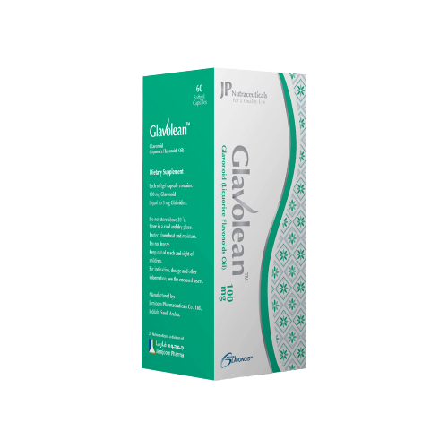 جلافوليان 100 مجم-GLAVOLEAN 100MG