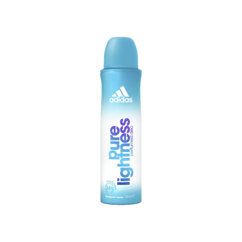 اديداس بيور لايتنس سبراي 150مل-ADIDAS PURE LIGHTNE...